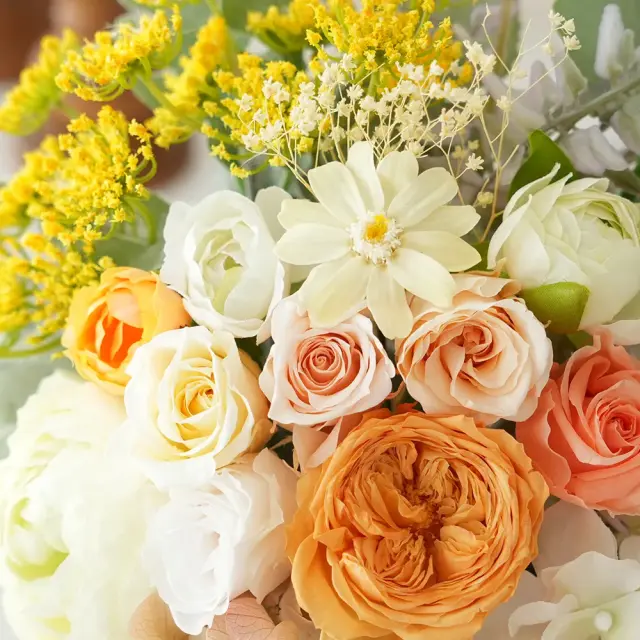 デザイナーズNO.129 オレンジポット