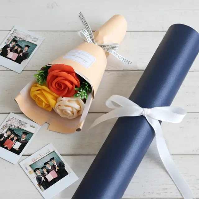 ソープフラワー フェアリーブーケ | ベルビーフルール