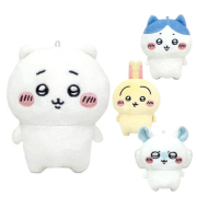 【単品ぬいぐるみ】ちいかわ プレイチャーム