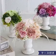 プリザーブドフラワー Magnifique(マニフィーク)　(クリアケース付き)