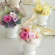 プリザーブドフラワー フルレット