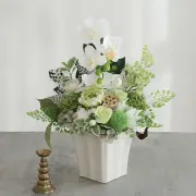 プリザーブドフラワー 仏花 お供え花 華麗（かれい）