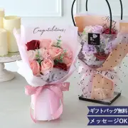 ソープフラワー ピッコロブーケ