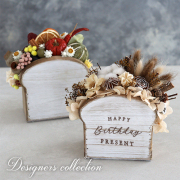 【プリザーブドフラワー】デザイナーズコレクション NO.113