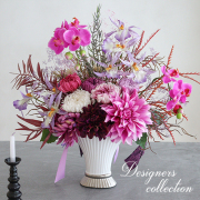 【プリザーブドフラワー】デザイナーズコレクション NO.116　仏花