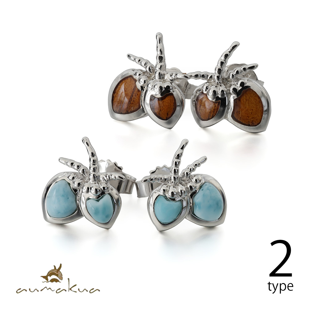 ココナッツ ピアス 049-62-01