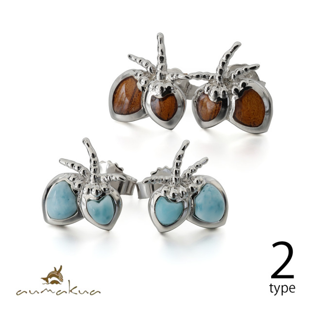 ココナッツ ピアス 049-62-01