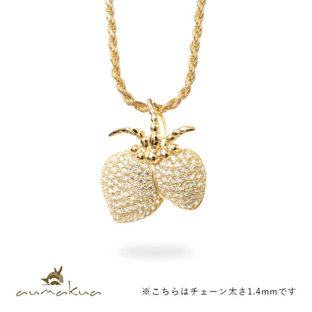 ココナッツ ネックレス CG-263-11-02