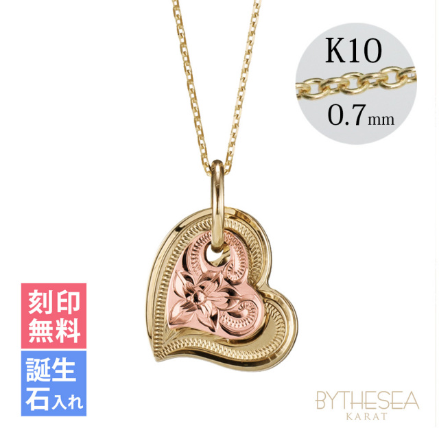 K10 小さなパール　ダブルチェーンネックレス 可愛いネックレス K10 小さなパール ダブルチェーンネックレス 可愛いネックレス
