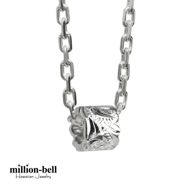 ハワイアンジュエリー チューブ ネックレス CG-SP3236