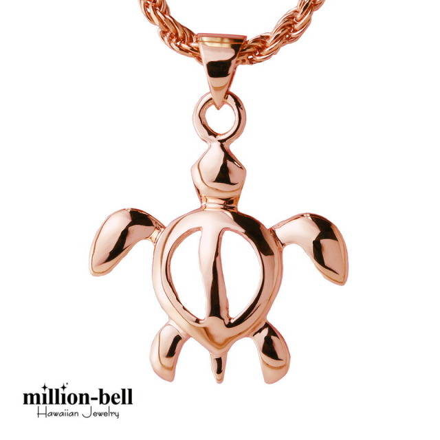 ハワイアンジュエリー ハワイアンジュエリー ホヌ ネックレス CG-SP56209
