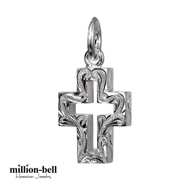 ハワイアンジュエリー ハワイアンジュエリー クロス ペンダントトップ