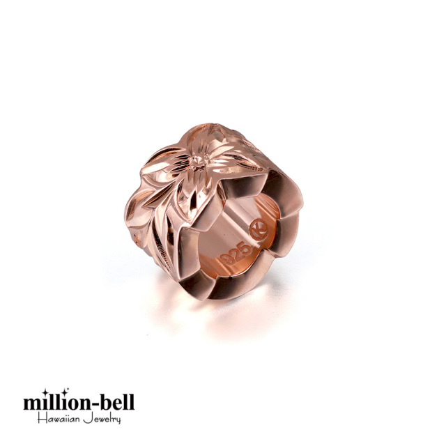 ピンク マイレリーフ チューブ ペンダントトップ SP3252