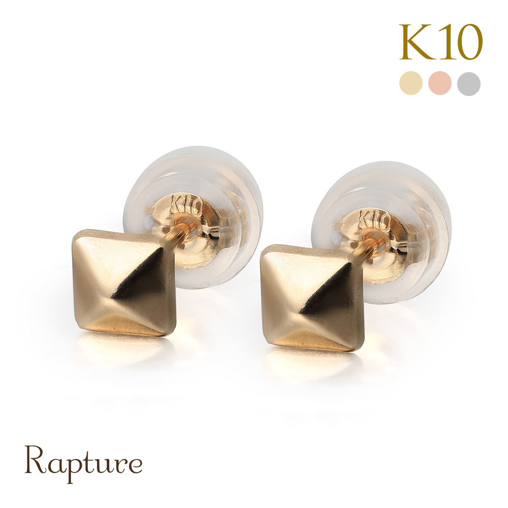 売り切り価格k10ピアス　ハワイアンジュエリー ALOHA MANA ハワイアンジュエリー ピアス k10 10金 ゴールド フープ