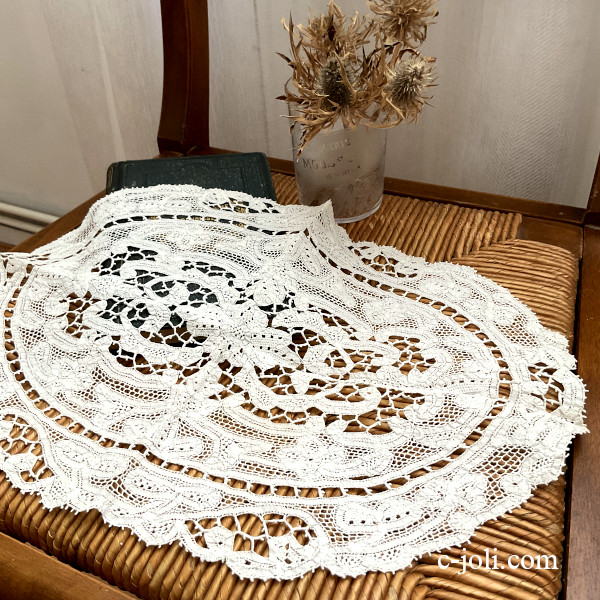 フランスアンティーク　レース 楽天市場】フランス アンティークレースの通販