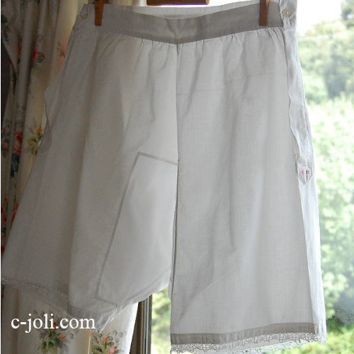 ボトムス アンティーク セジョリ