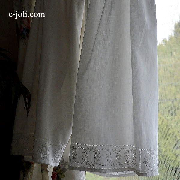 ボトムス アンティーク セジョリ