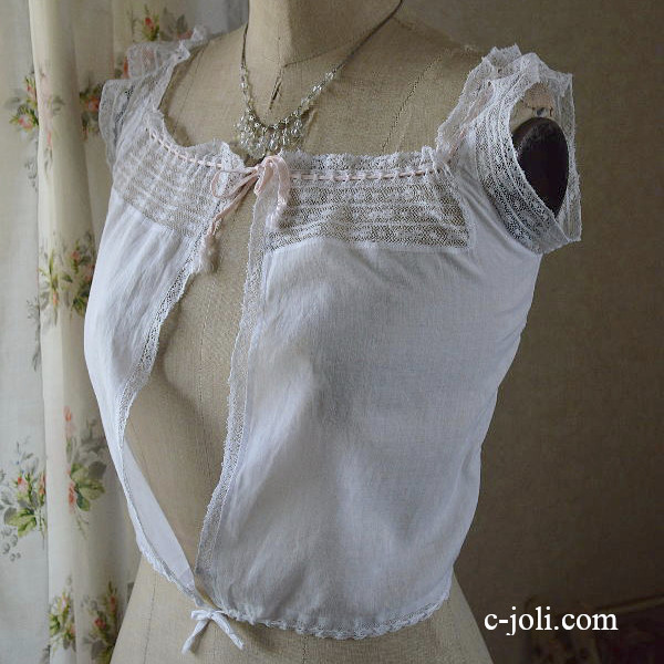 トップス・ブラウス アンティーク セジョリ