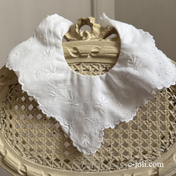 アンティークレース・アンティークリネンAntique C'Joli フランス