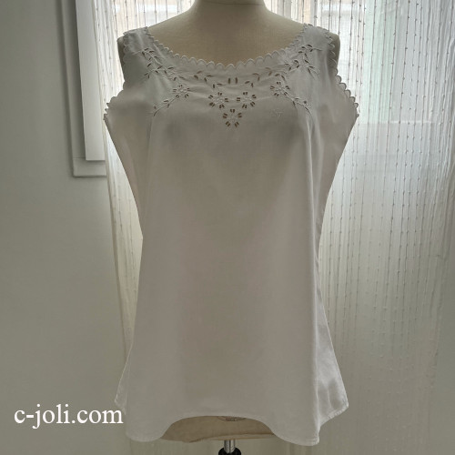 トップス・ブラウス アンティーク セジョリ