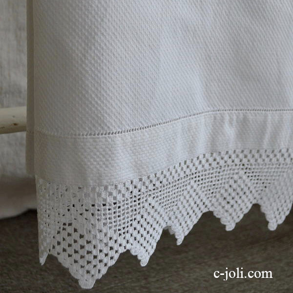 ｱﾝﾃｨｰｸ キッチンクロス類 アンティーク セジョリ