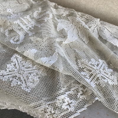 レース・刺繍その他 アンティーク セジョリ