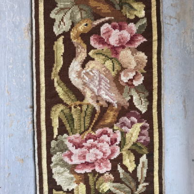 フランスアンティークメルスリー生地 ｱﾝﾃｨｰｸ メルスリー(手芸材料) アンティーク セジョリ