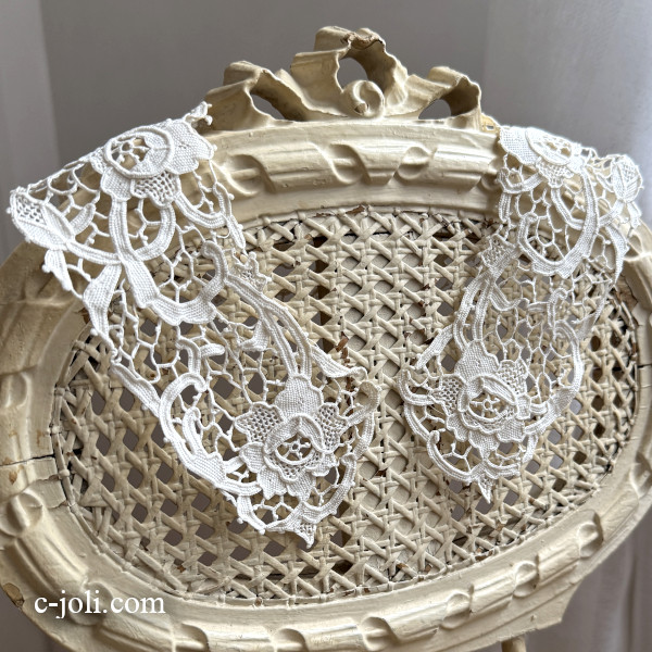 アンティークレース・アンティークリネンAntique C'Joli フランス