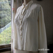 フランスアンティーク　トップス トップス・ブラウス