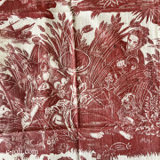 アンティークファブリック - フランスアンティーク Antique C'Joli