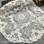 ｱﾝﾃｨｰｸ レース・刺繍