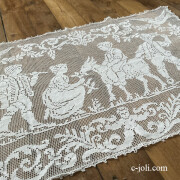 ｱﾝﾃｨｰｸ レース・刺繍