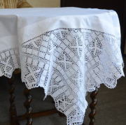 テーブルクロス