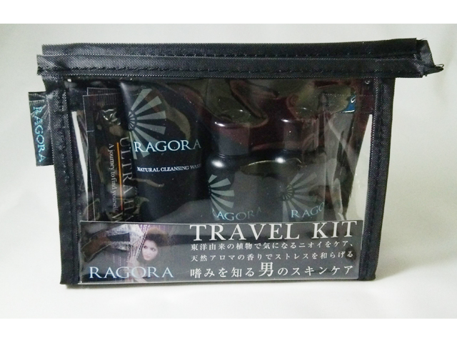マーガレットジョセフィン(MARGARET JOSEFIN)  ラゴラ トラベルキット 入数：48 単価：1170円
