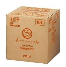 ポーラ Pola アロマエッセゴールド シャンプー V251 シンワアメニティ通販