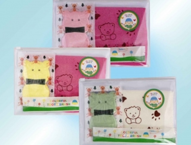 カラフルキッズセット 入数：200個 単価：190円