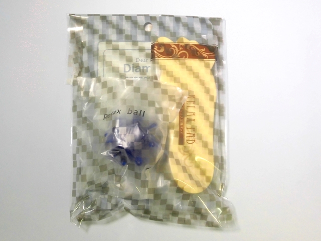 リラックスセットB 入数：100セット 単価：112円