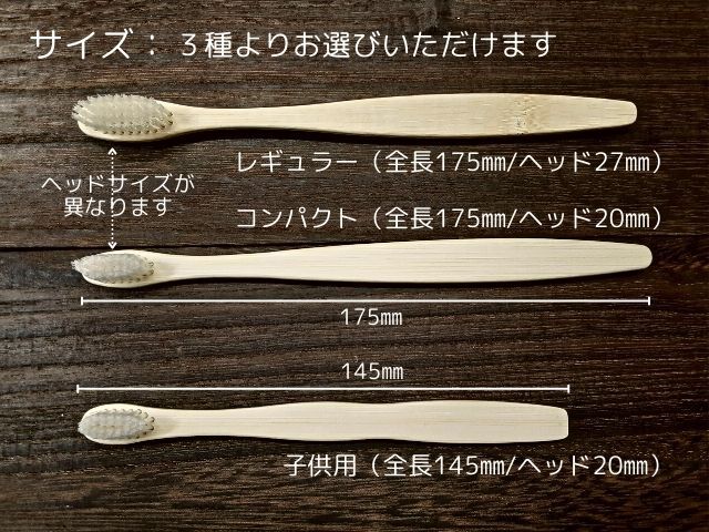 ひろせプロダクト 竹歯ブラシ 皮付き【歯磨き粉付き】 入数：500 単価