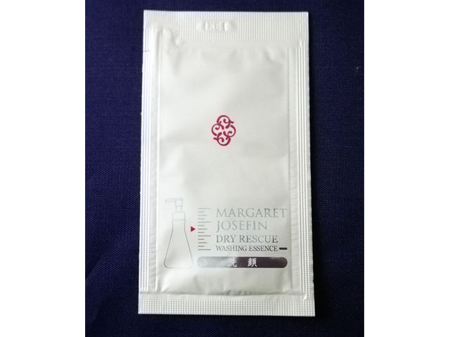 マーガレットジョセフィン ドライレスキュー ウォッシング