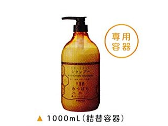 フェニックス 花蜜精みつばちハニートリートメントシャンプー | シンワ