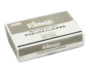 クレシア(Crecia) クリネックスハンドタオルハードタイプ200 入数：30個 単価：230円
