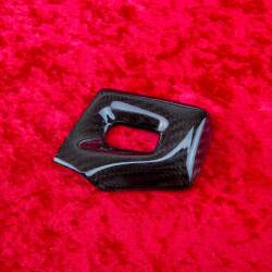 BMW Z4(E89)専用 リアルカーボン製 キースロットプロテクター