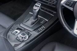 BMW Z4 センターコンソールプロテクター