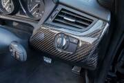 BMW Z4 ライトスイッチパネルプロテクター001