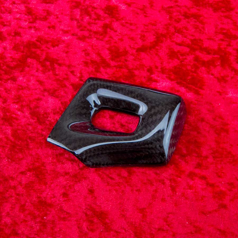 BMW Z4(E89)専用 リアルカーボン製 キースロットプロテクター