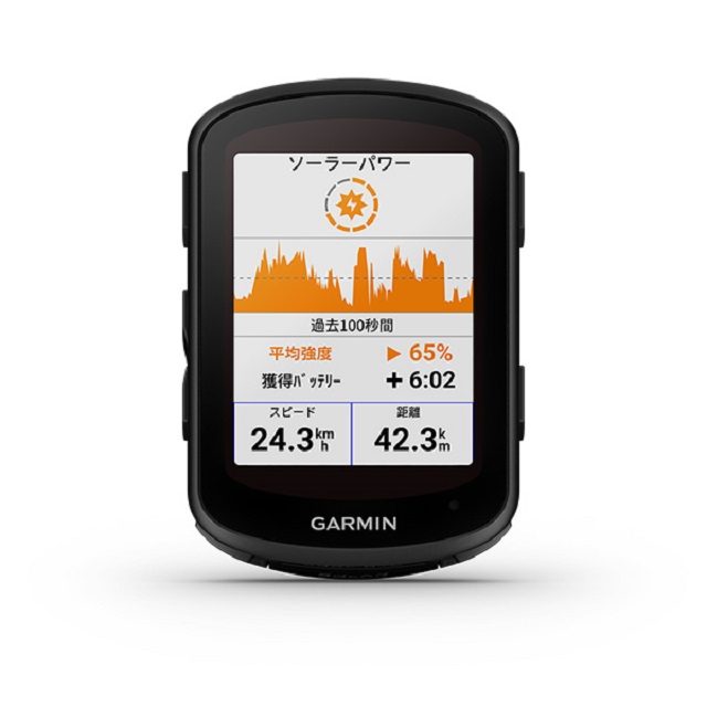 GARMIN ガーミン GPSサイクルコンピューター EDGE 840