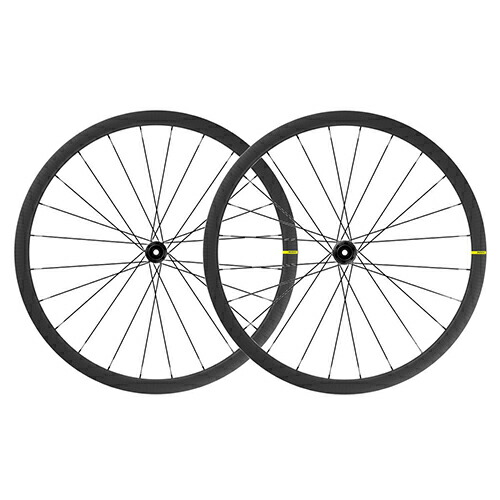 MAVIC マヴィック ロードホイール COSMIC コスミック SL 32 ディスクブレーキ USTチューブレス 前後セット シマノフリー LF9032100 LR3687100 お得 自転車