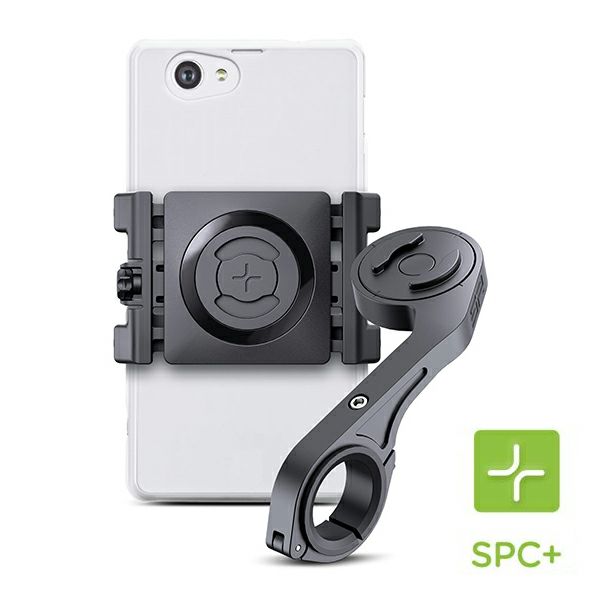 【4月下旬入荷予定～】SP CONNECT エスピーコネクト SPC+ BIKE BUNDLE UNIVERSAL PHONE CLAMP+UNIVERSAL BIKE MOUNT エスピーコネクト バイクバンドル ユニバーサルフォンクランプ+ユニバーサルバイクマウント 52300 最新 自転車