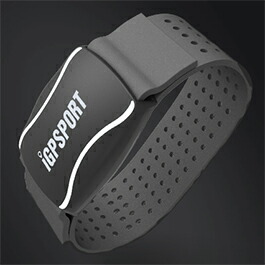iGPSPORT パーツ コンピュータ HR60 2061000100075 心拍計 腕心拍 自転車