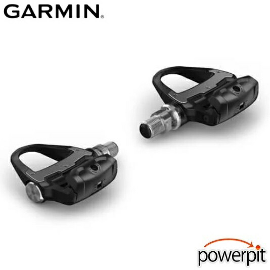 【取寄対応品】ガーミン GARMIN 自転車 センサー付きペダル 電池式 010-02388-22 Rally RS200  パワーメーター サイクルコンピューター連携 ケイデンス ブルートゥース サイクルコンピューター サイクリング